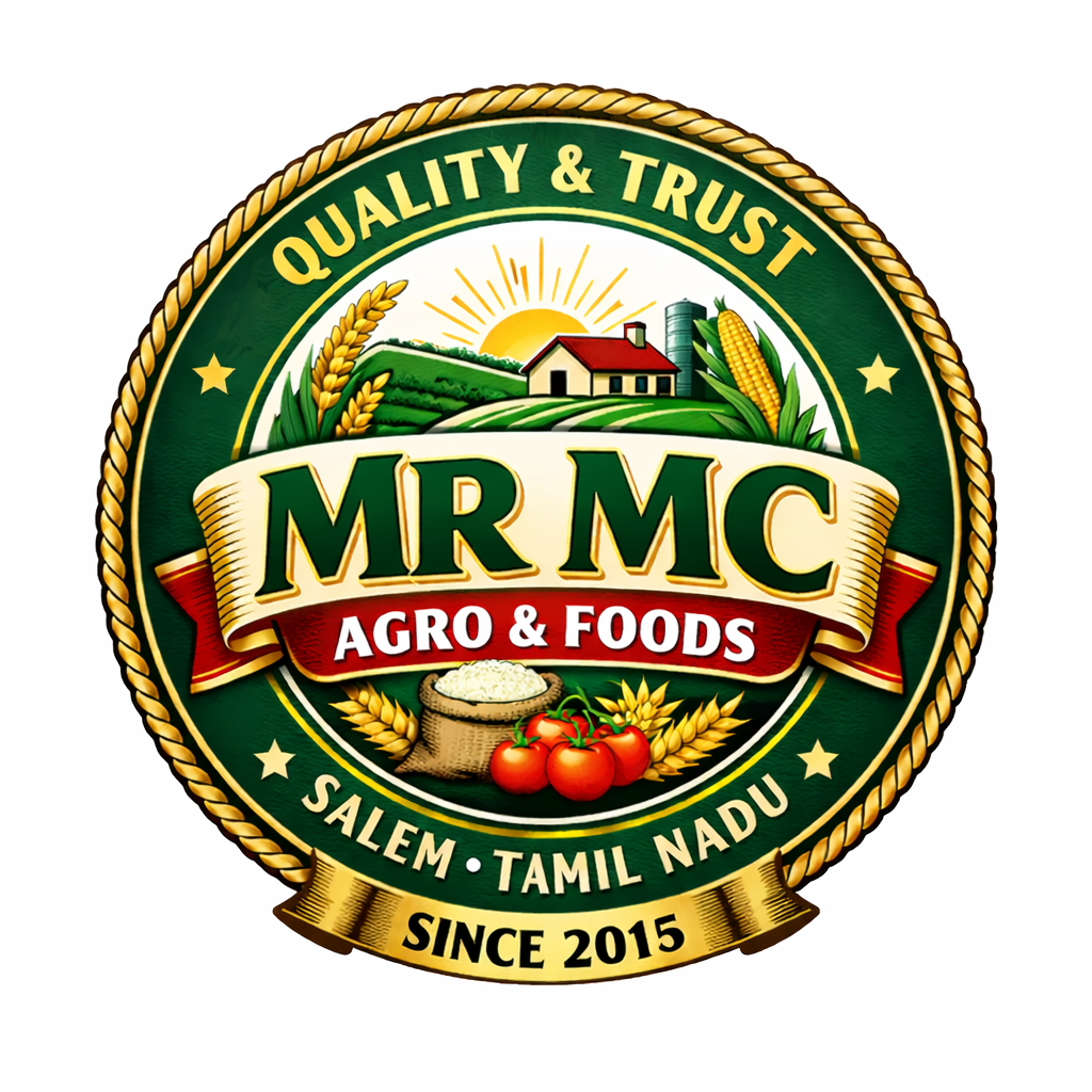 MR MC AGRO & FOODS